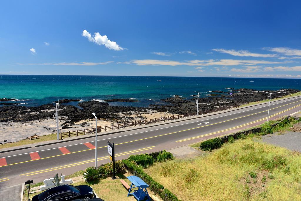 Hotel White House Jeju Exterior foto